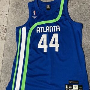 Throwback Pistol Pete Maravich NBA Jersey